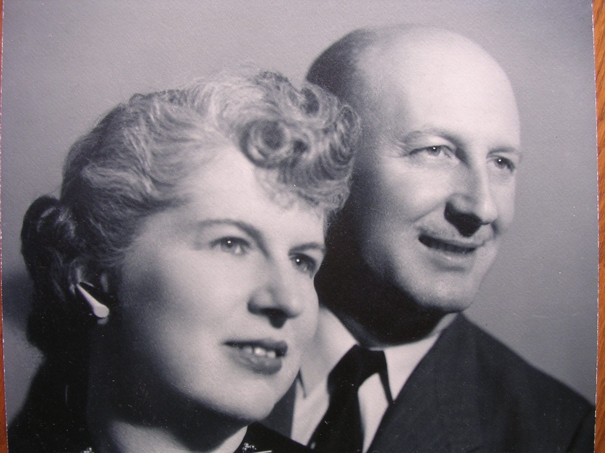 Diane (Vienneau) & Ivan Christopher