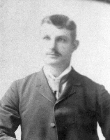 Jacob Oulton (1875-1917)