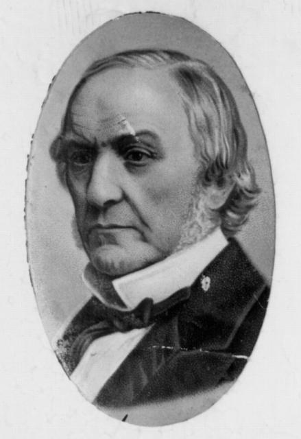 Hugh Montgomery (1796-1866)