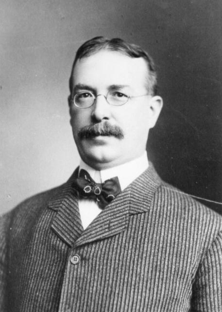 Hugh Walter Montgomery (1857-1921)