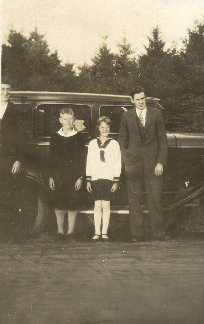 Maitland, Robert, Dilys and William Owen