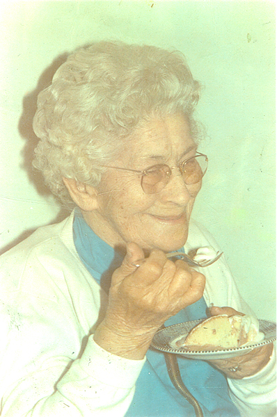 Ada (Terrio) Comeau (1882-1972)