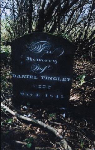 Daniel Tingley (1764 - 1843)