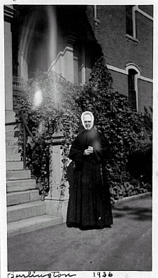 Sister Magdeleine (Edme Vienneau)