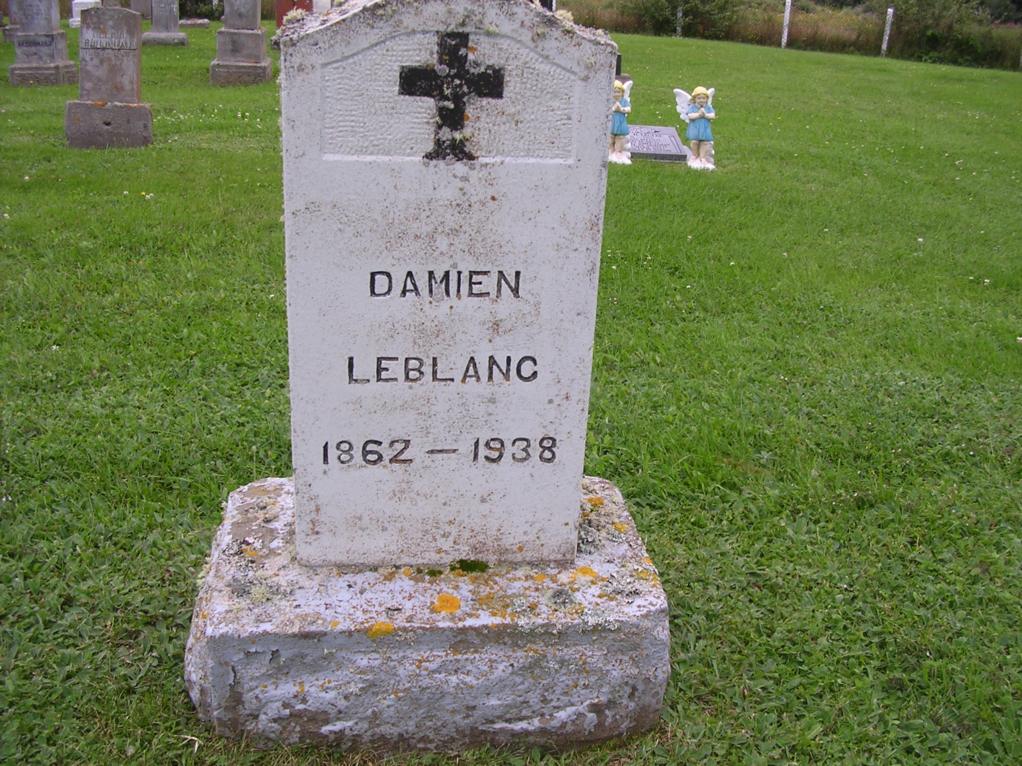 Damien LeBlanc