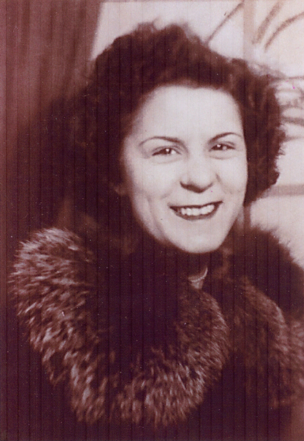 Ida Landry (1904-1998)