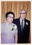 Azade & Yvonne Arsenault 35th Anniversary Jan1972