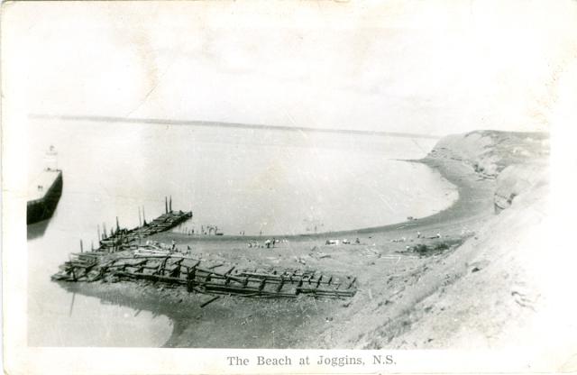 Joggins Beach 3
