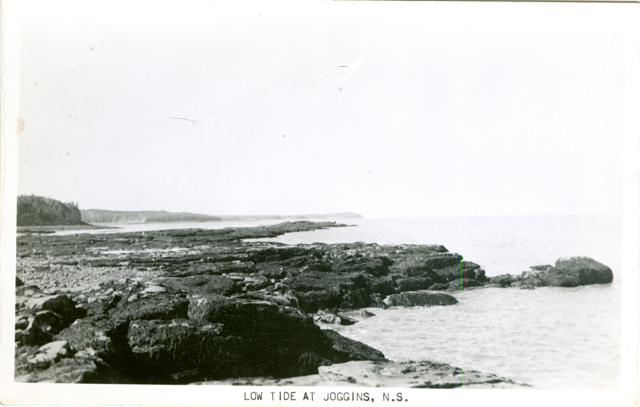 Joggins-LowTide