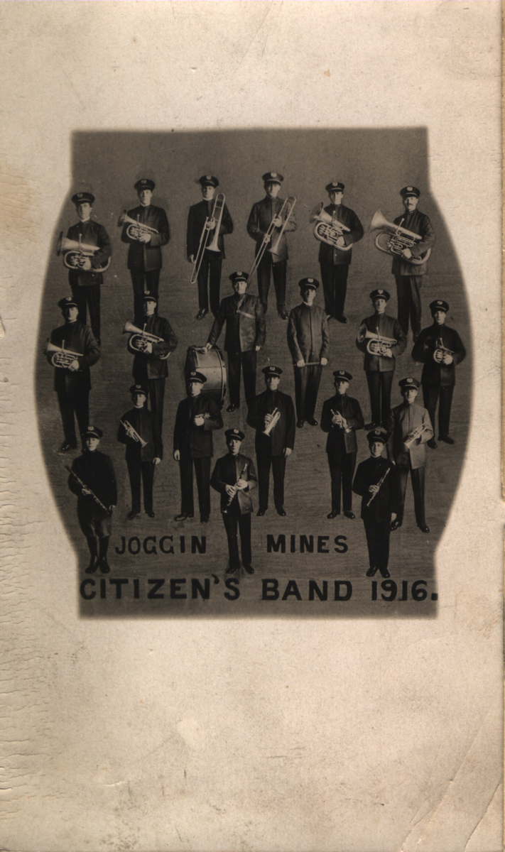 JogginsMines - Citizen Band 1916