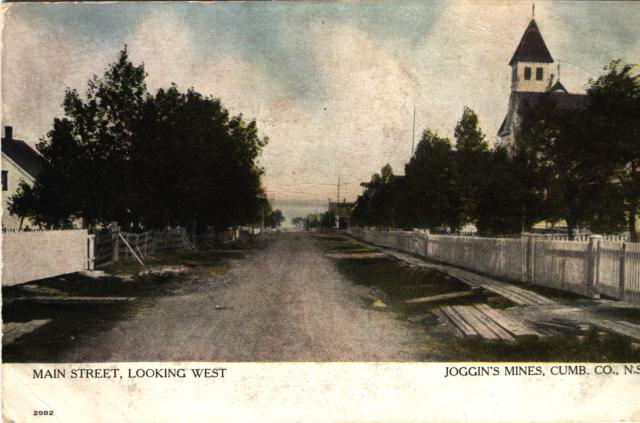 JogginsMines-MainStreetLookingWest