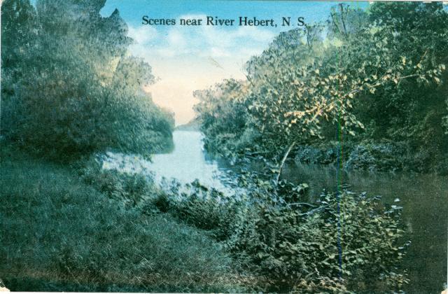 River Hebert - Scene