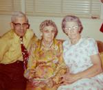 Laurier, Peggy and Frances (Craig) Michaud