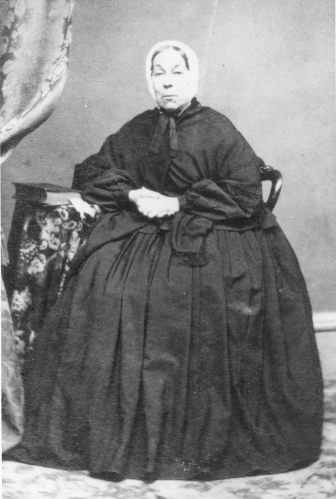 Sarah (Bertrand) Vienno-Michaud (1826-1899)