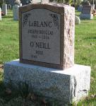 Headstone - Douglas LeBlanc