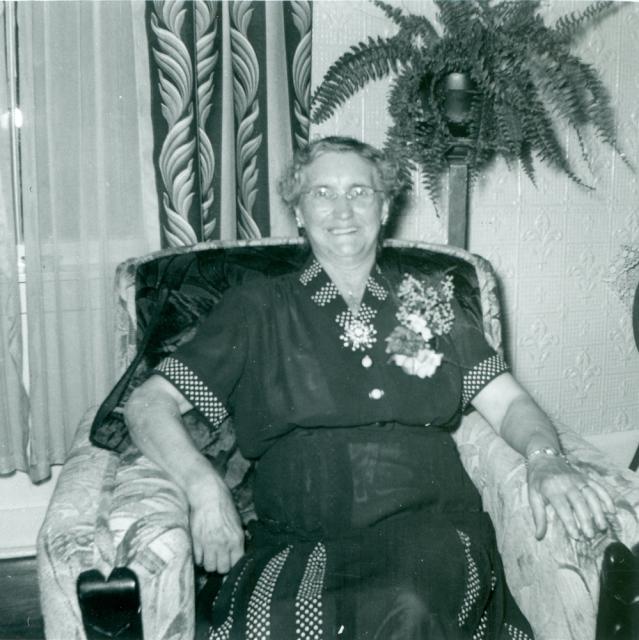 Antoinette (Cormier) Vienneau (1883 - 1976)