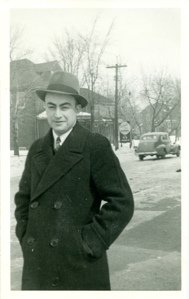 Charles Côté (1911 - 1979)