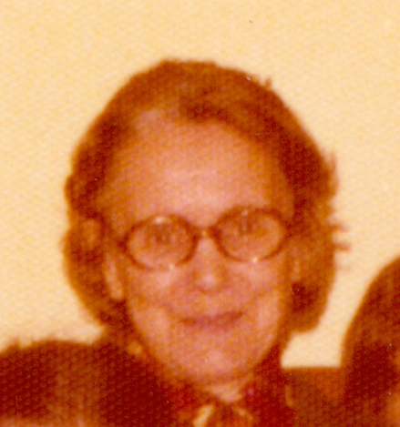 Dora (Vienneau) Doiron (1913-2009)