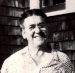 Laura (Burbine aka Babin) Comeau 1886-1950