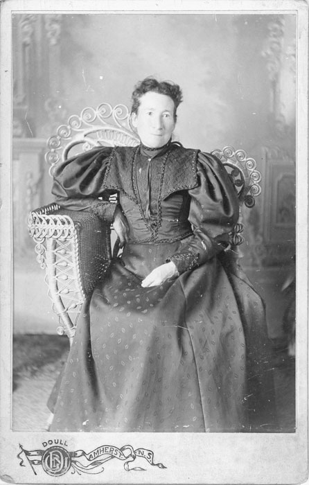 Margaret (Maggie) Melanson Como  1848-1916