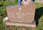 Headstone - Bruce H Banks Jr.