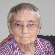 Matilda (LeBlanc) Hachey  (1926 - 2013)