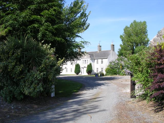 Rearymore House, Co Laois, Ireland