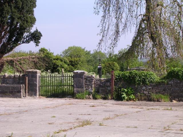 Rearymore Cemetery