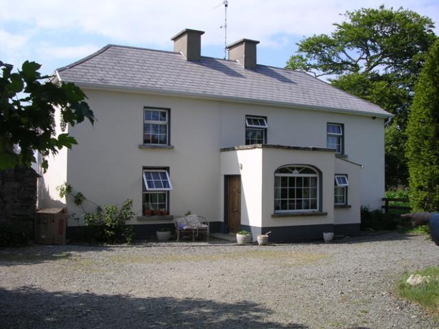 Ballyvadden House, Co Wexford, Ireland