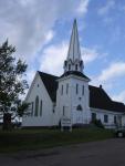Tyron United Church, Tryon, Prince Edward Island