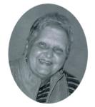 Faye Ward (1936-2007)