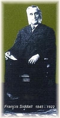 Francis Siddall (1845-1922)