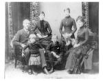 George Fisher, Bessie Addison and Family