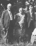 George Oulton, Annie McKenzie and Charles Oulton