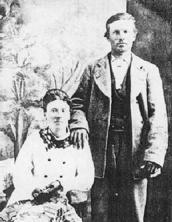 John Main Oulton and Johanna MacDonald