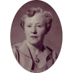 Minerva Marr (1915-2006)