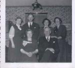 Oscar Oulton, Eva Phinney and Family
