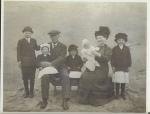 Family of William Renaldo Smith and Lillie Oulton