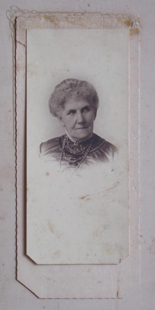 Frances Owen (1847-1920)
