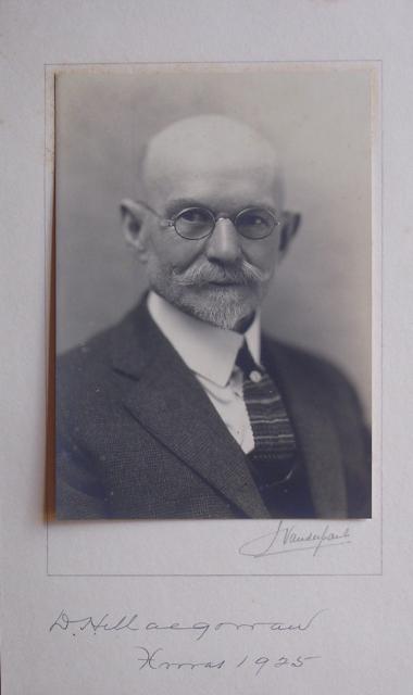 Daniel Macgowan (1852-1927)
