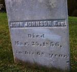 John Johnson (1788 - 1856)