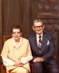 Grace Baker & her husband, Jim Terrio