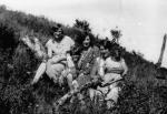 Louise, Rachel, Kay, Winnie, Carmie  about 1930