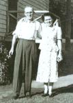 Philip Vienneau & his wife, Ida Landry