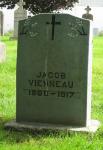 Jacob Vienneau 1868 - 1917