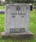 Headstone - Gerald Vienneau