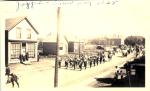 Joggins - Scene - Labour Day Parade 1938