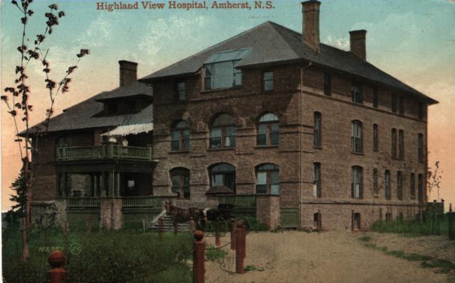 Amherst - Highland View Hospital