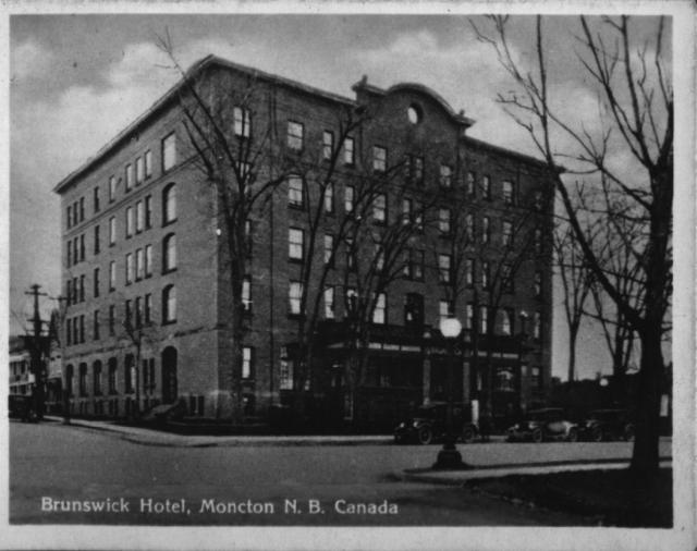 Moncton - Brunswick Hotel