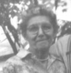 Evangeline (Michaud) McLaughlan (1890-1965)